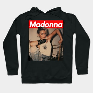 Madonna - Bundeswehr Hoodie